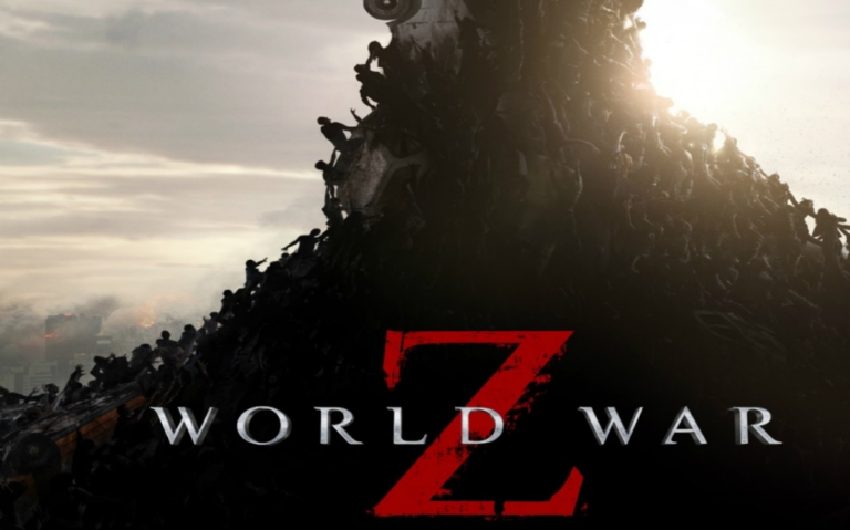 Phim zombie World war Z