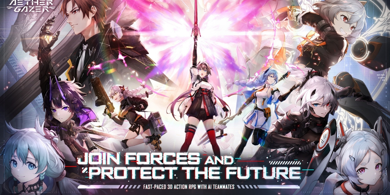Sơ lược về trò chơi nhập vai Aether Gazer