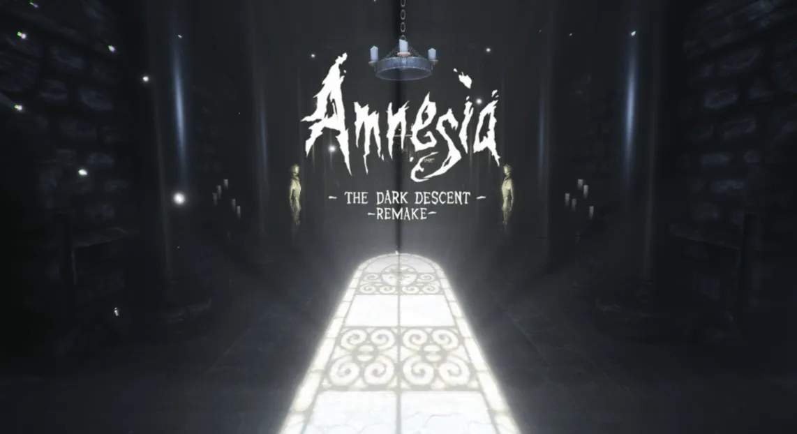Game pc Amnesia: The Dark Descent