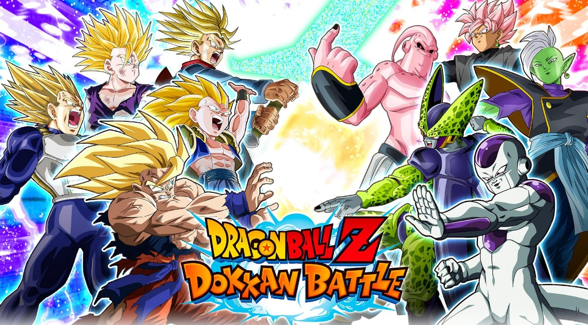 Game Dragon Ball Z Dokkan Battle 