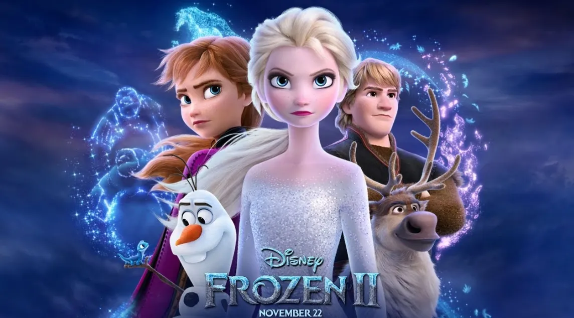 Phim hoat hinh Nữ hoàng băng giá Frozen 2