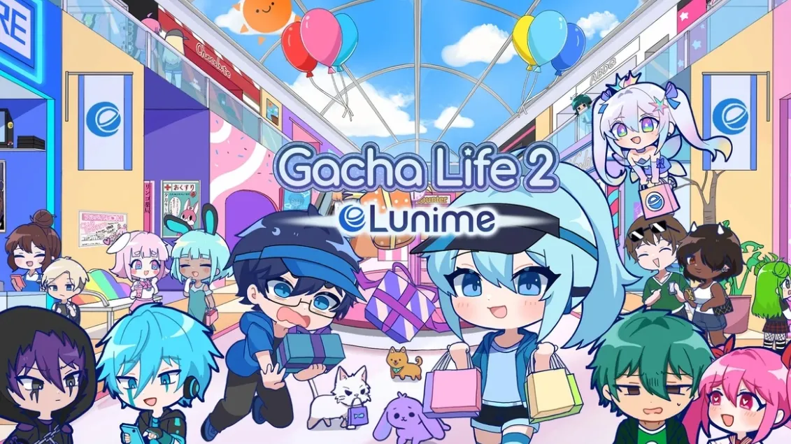 tải game Gacha Life 2 về thiết bị