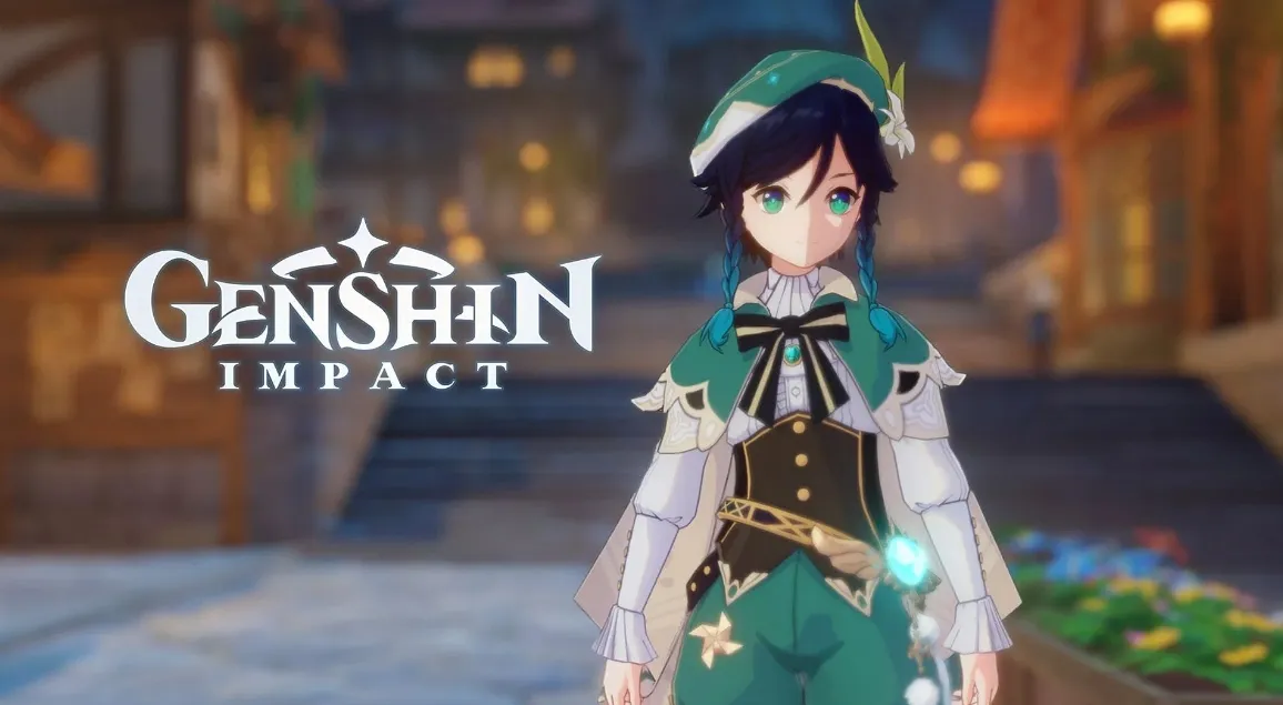 7 vị thần trong game Genshin Impact pc