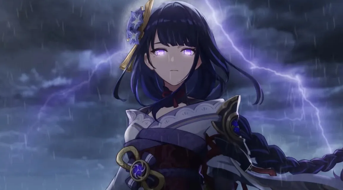 chơi game Genshin Impact pc