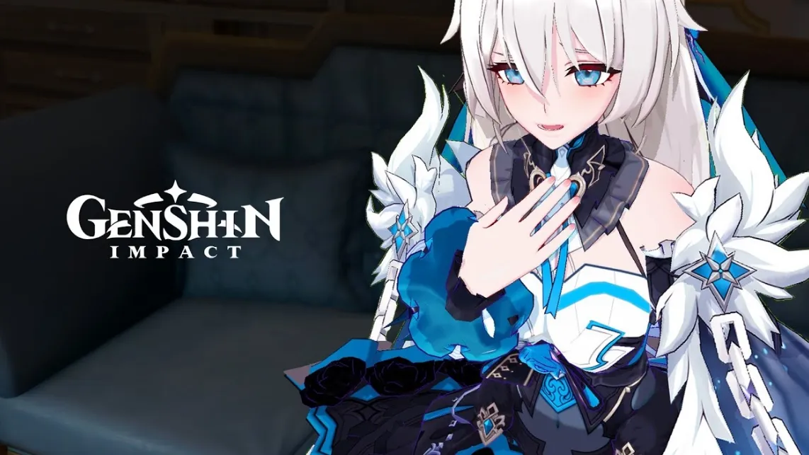 Genshin Impact pc Tsaritsa 