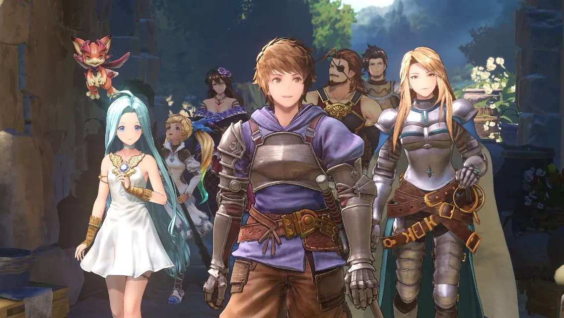 bí kíp chơi game Granblue Fantasy Relink