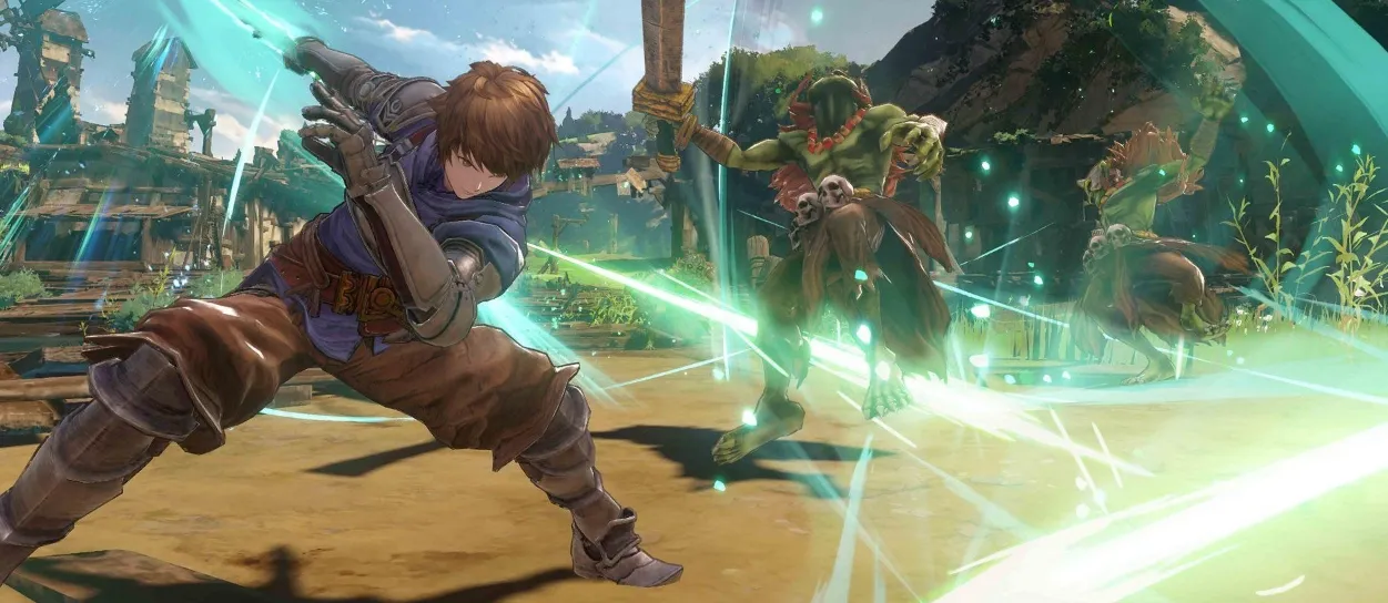 bí kíp chơi game Granblue Fantasy Relink