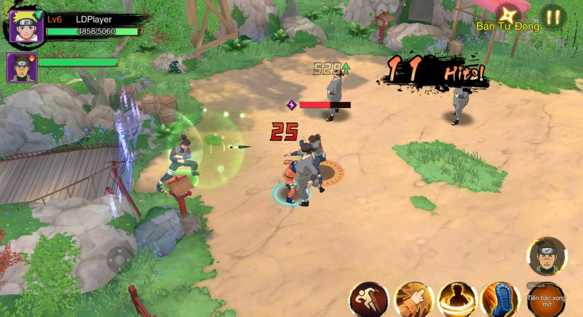 Cốt truyện của Hỏa chí truyền thuyết