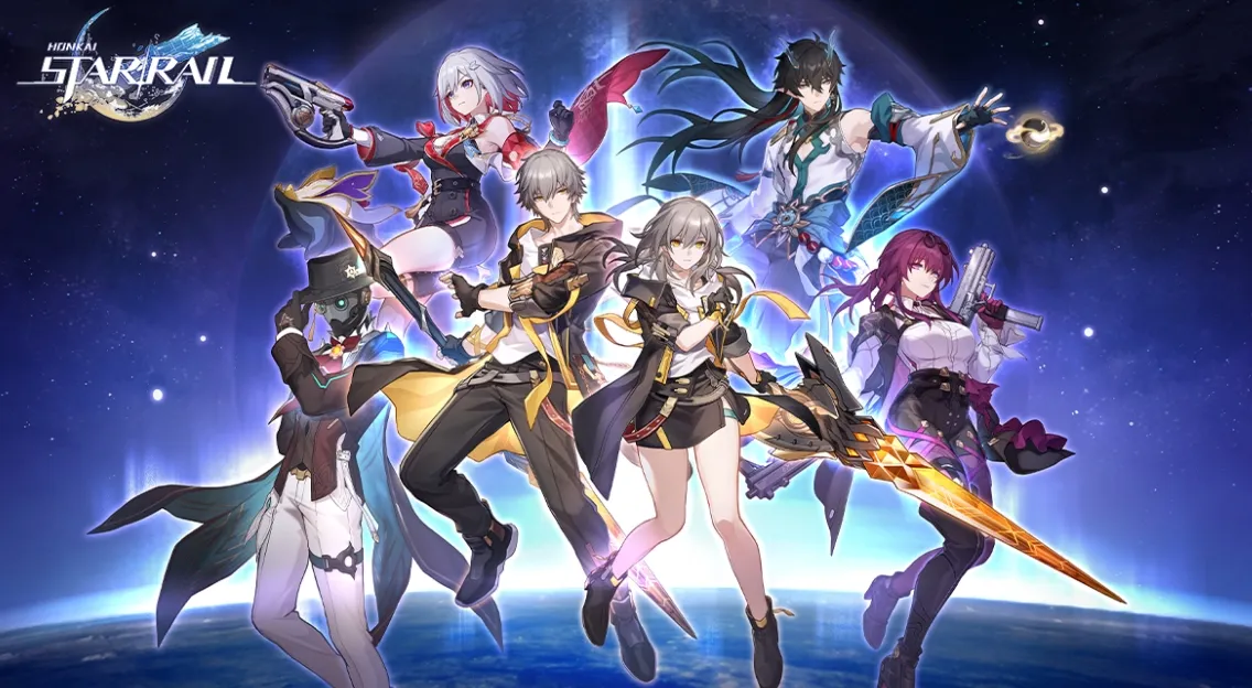 Thông tin về code Honkai Star Rail 