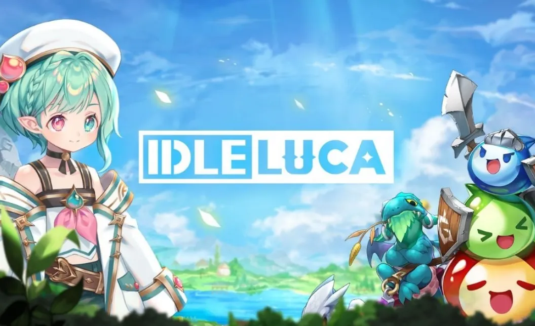 game ưu tiên nhàn rỗi Idle Luca