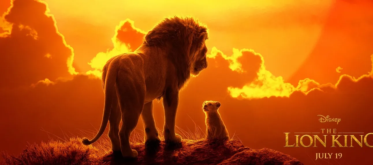 Phim hoat hinh Vua Sư Tử 