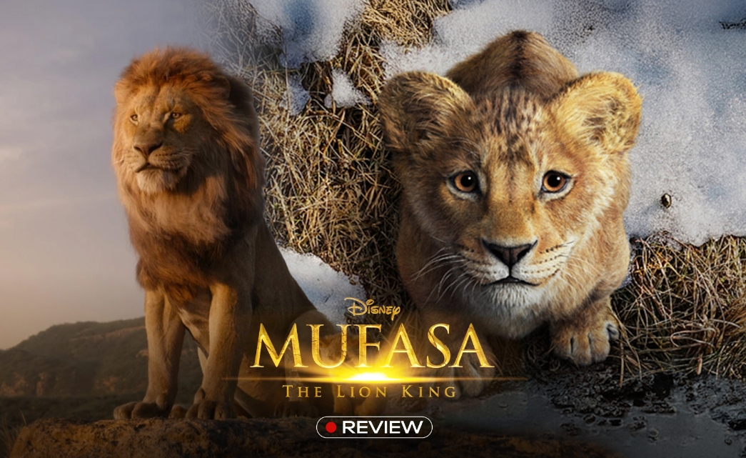 Phim hoạt hình Disney Mufasa: The Lion King