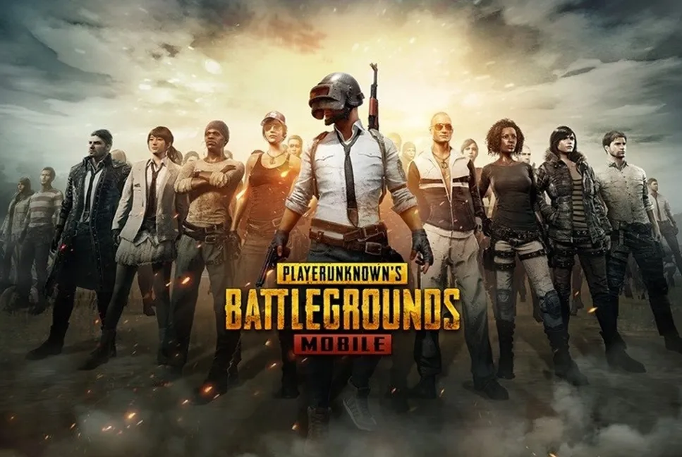 Game bắn súng 3D sinh tồn PUBG