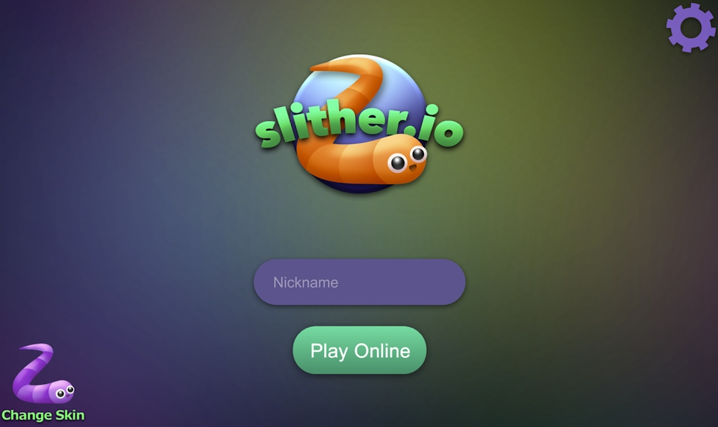 Yếu tố nổi bật khi chơi game.io Slither