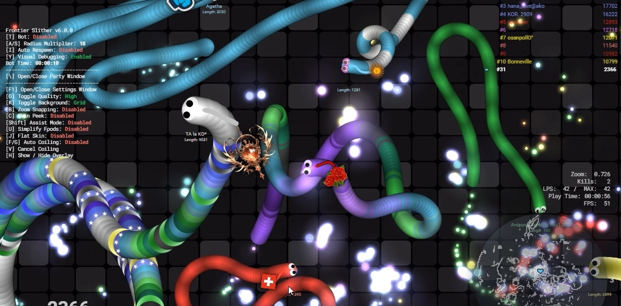 Cải tiến đồ họa lẫn âm thanh