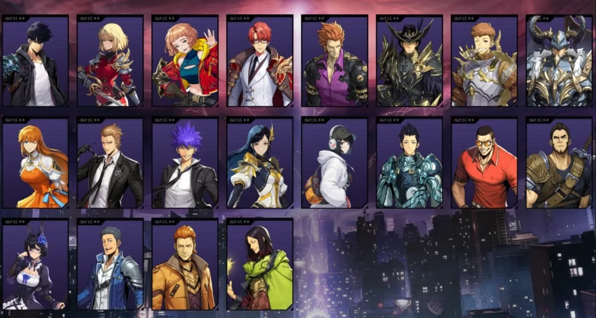 Arise lấy cảm hứng từ Solo Leveling manhwa