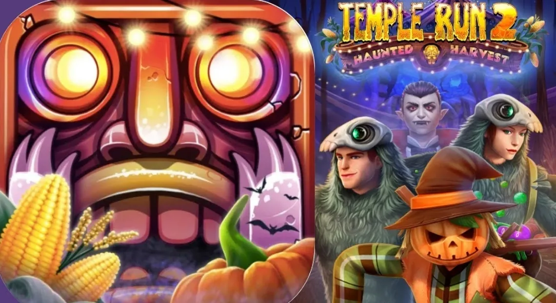 cài game mobile Temple Run 2 cho Android