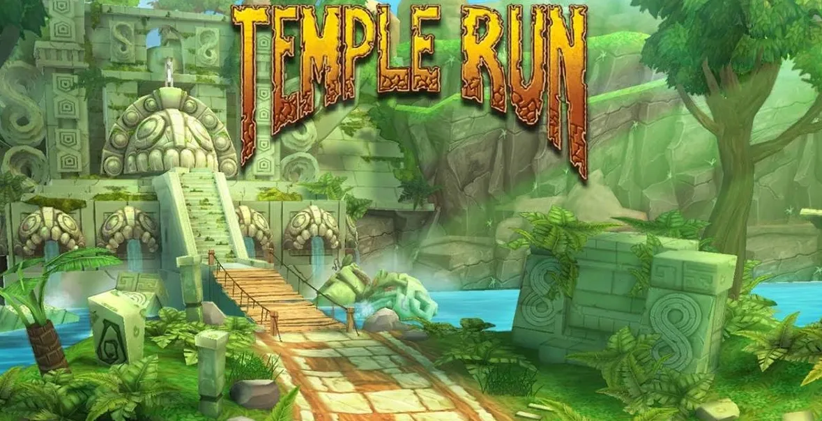 game mobile Temple Run 2 cho iOS