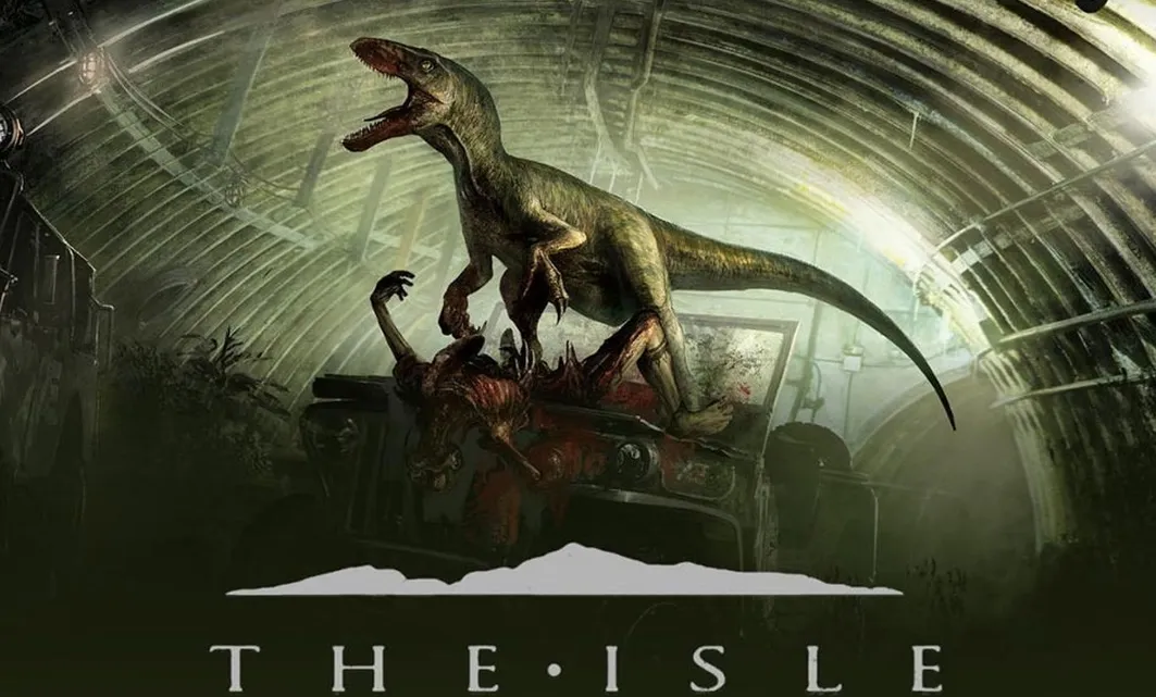 The Isle – game khủng long