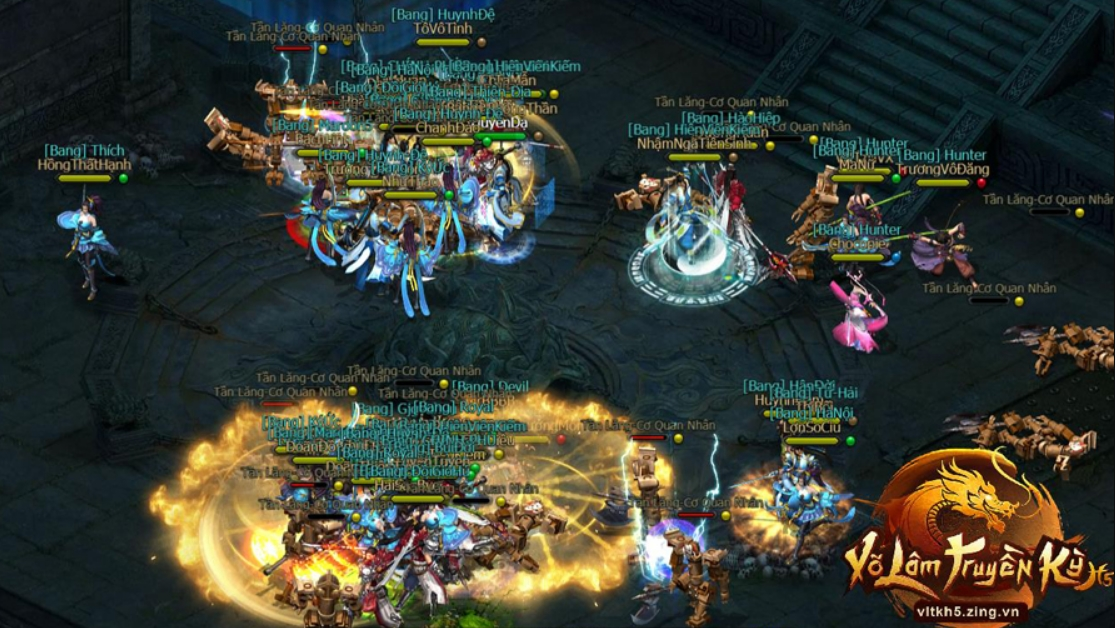 câu hỏi hay gặp của người chơi VLTK H5