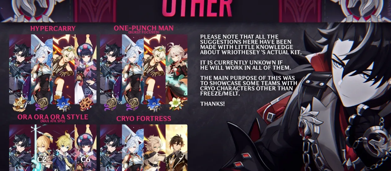 Build đội hình phản ứng tùm lum