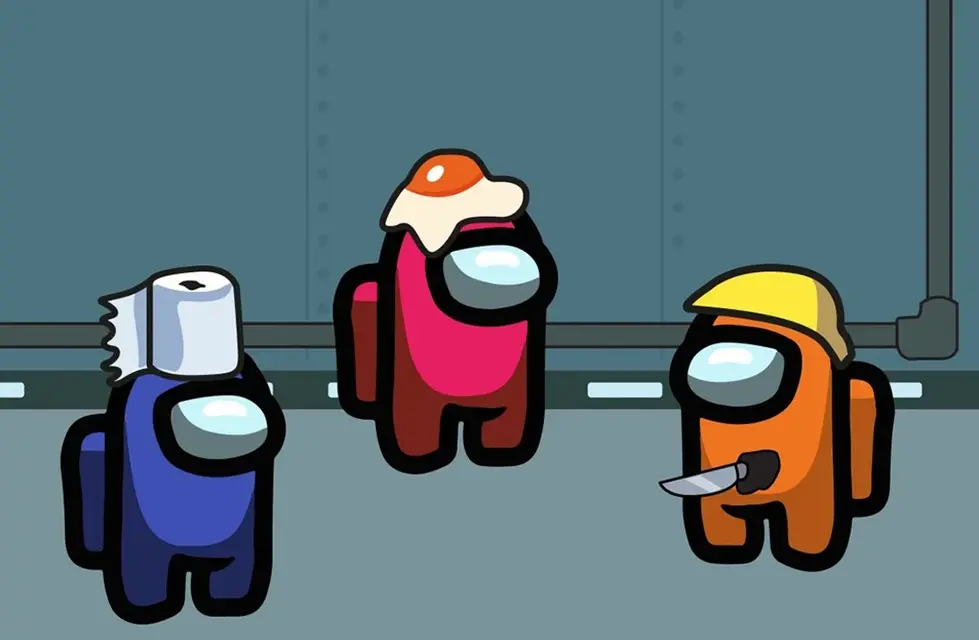 kiến thức căn bản trong game Among Us