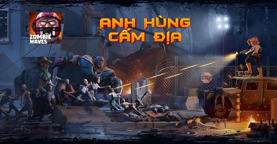 Vtc game Anh Hùng Cấm Địa