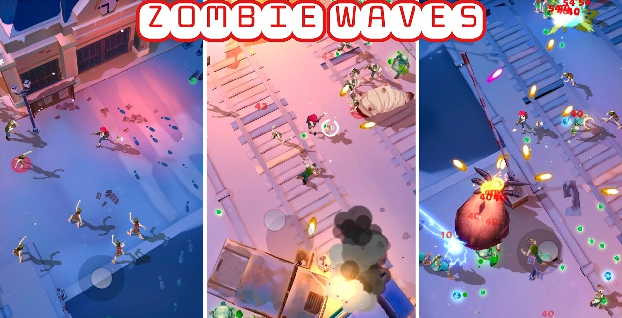 Thu hút nhờ gameplay thú vị