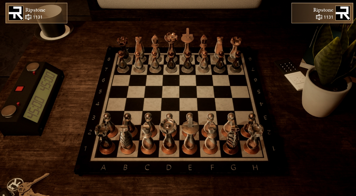 Giới thiệu game co vua Chess Ultra