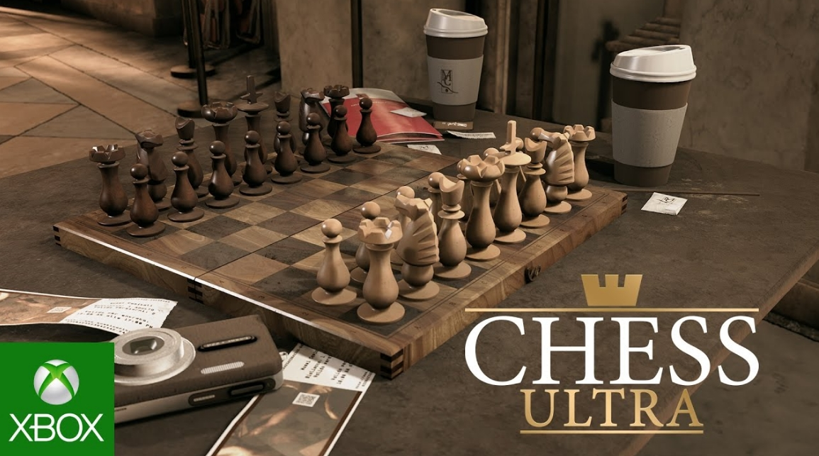 Chơi game co vua Chess Ultra