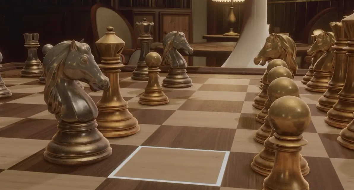 game co vua đầy thu hút và cải tiến