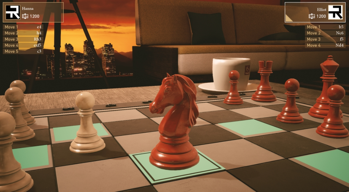 Giới thiệu game co vua Chess Ultra