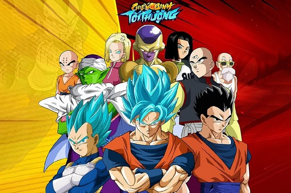 game chủ đề 7 vien ngoc rong – Chiến Binh Tối Thượng