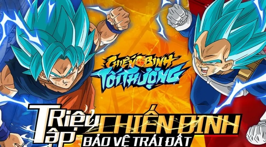 tính năng trong game 7 vien ngoc rong – Chiến Binh Tối Thượng