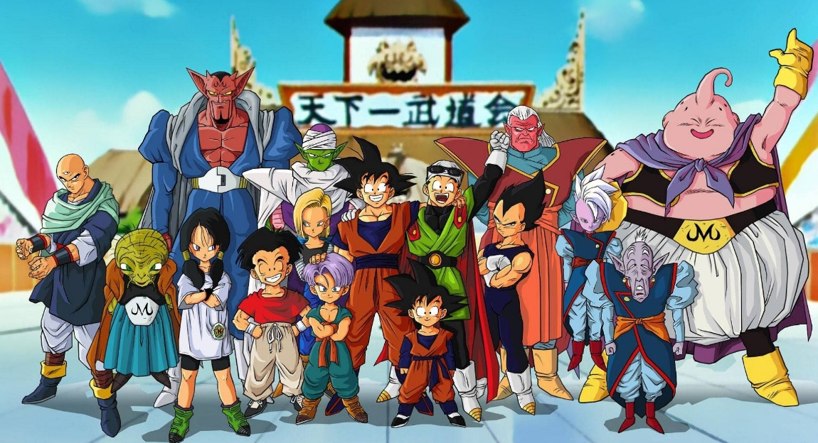 Dragon Ball game hay 7 viên ngọc rồng game 