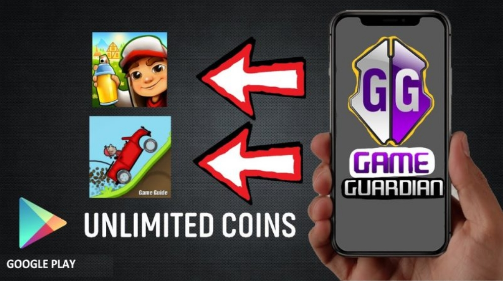 đặc điểm nổi bật của ứng dụng Game Guardian 