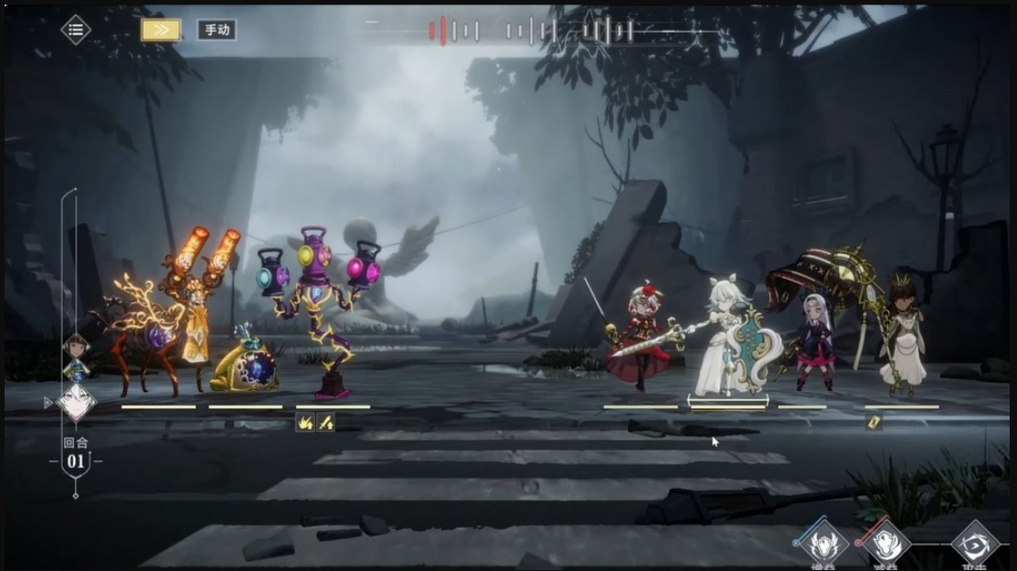 tập trung vào cốt truyện chính của game