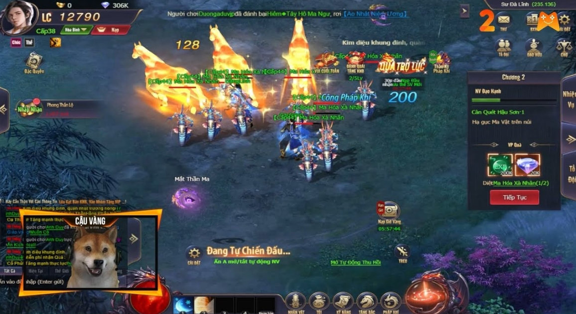 Tìm hiểu nhanh về game Kiem Vu CMN