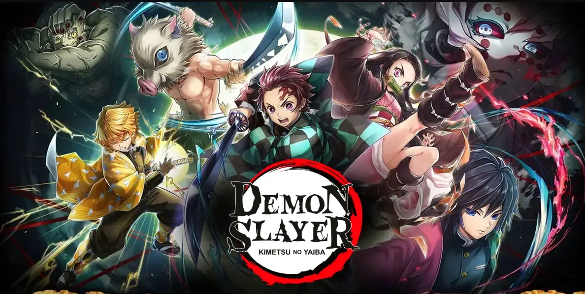 Kimetsu no Yaiba - Thanh gươm diệt quỷ