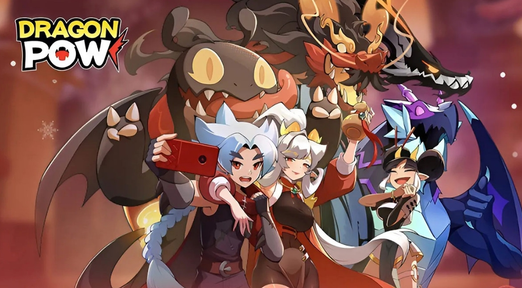 Dragon POW! Tin game Luyện Rồng hot