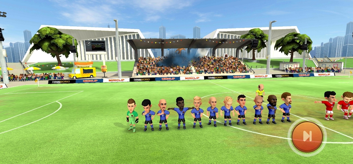 Nắm vững giao diện điều khiển game