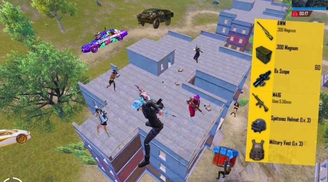 sự quan trọng của nap UC