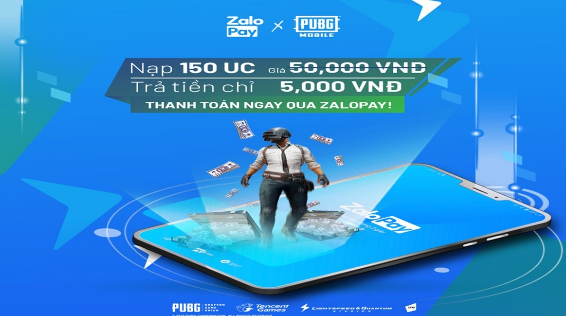 Các phương thức nap UC phổ biến