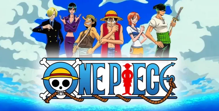Anime ngầu One Piece - Đảo hải tặc
