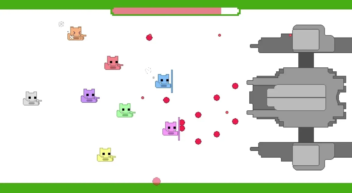 kết nối giữa các người chơi trong Pico Park