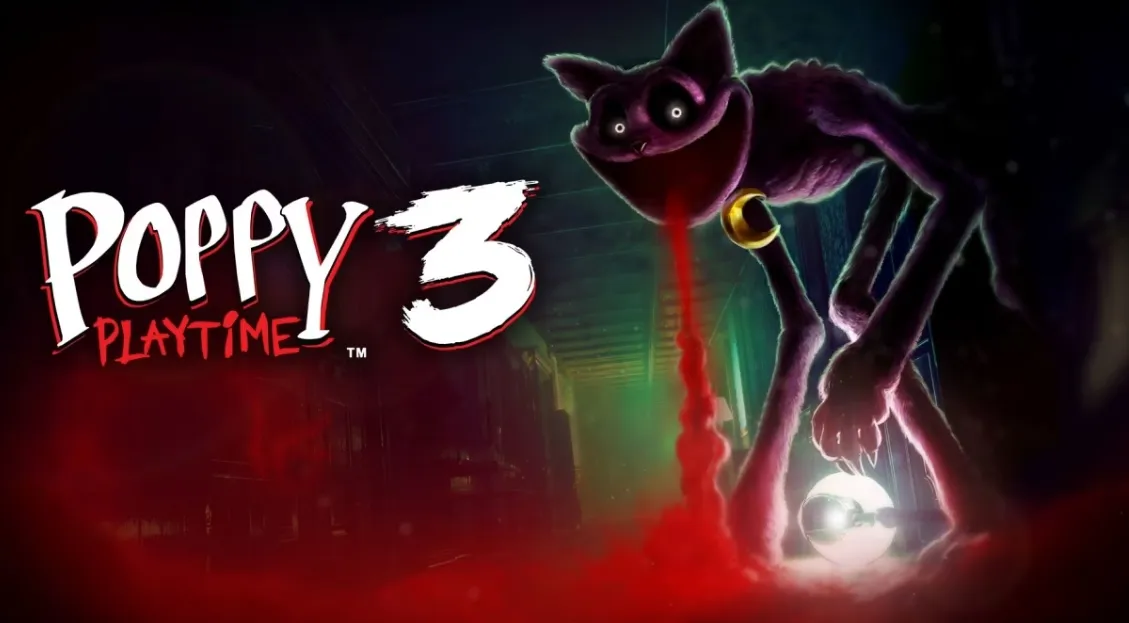 Poppy Playtime chapter 3