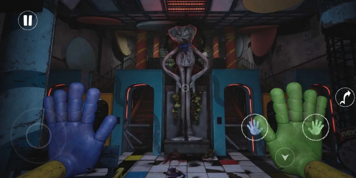 hướng dẫn để chơi Poppy Playtime 