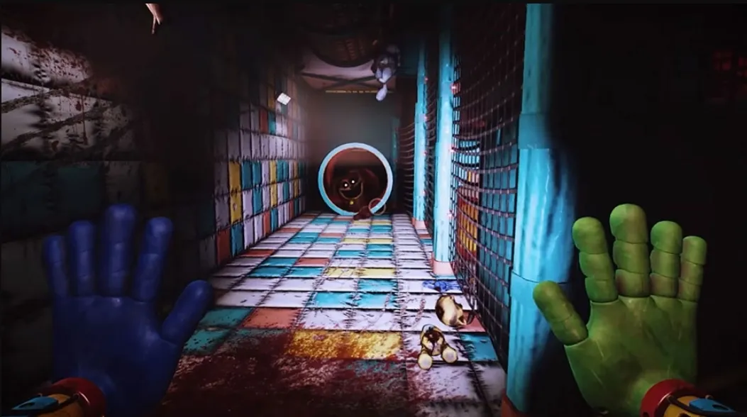 Tips chơi Poppy Playtime chapter 3 