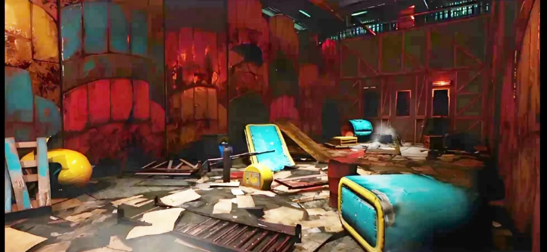 Tải và cài đặt Poppy Playtime chapter 3 