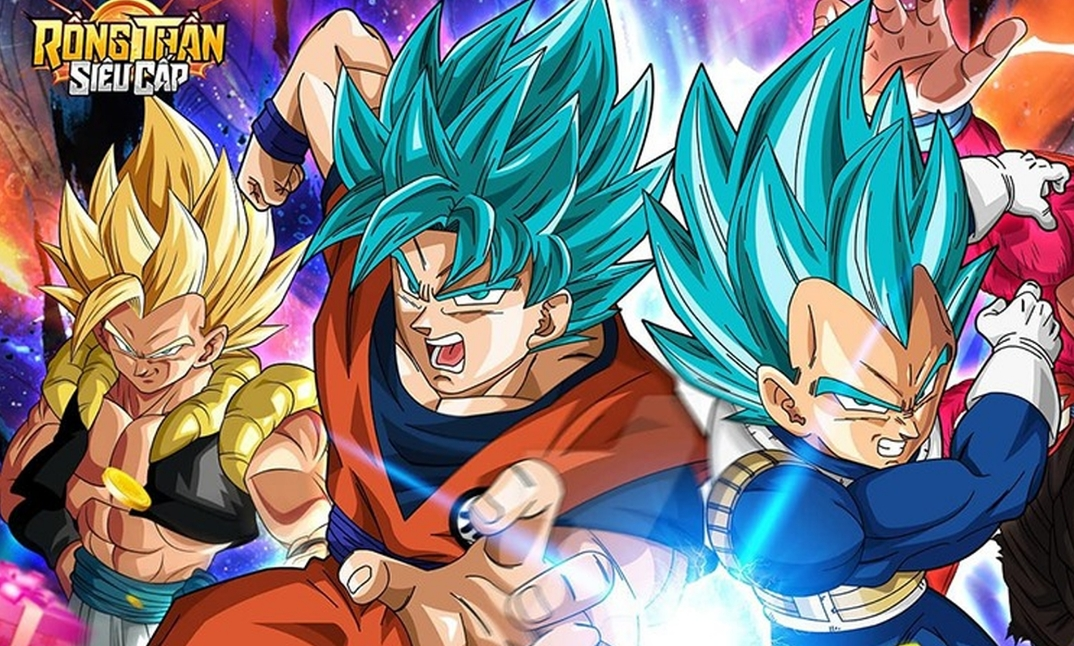 Top nhân vật Rồng Thần Siêu Cấp 
